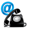 contact us