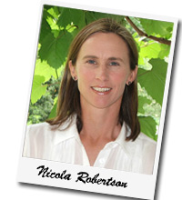 Nicola Robertson